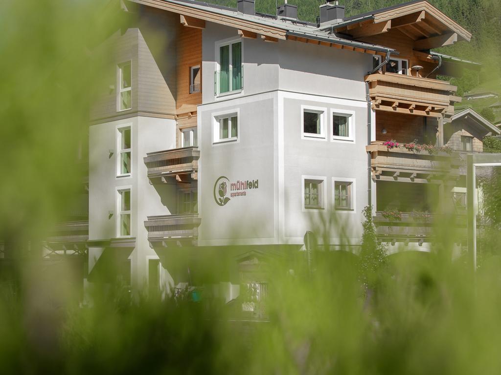 Rosentalerhof Hotel & Appartements Saalbach-Hinterglemm Exterior photo